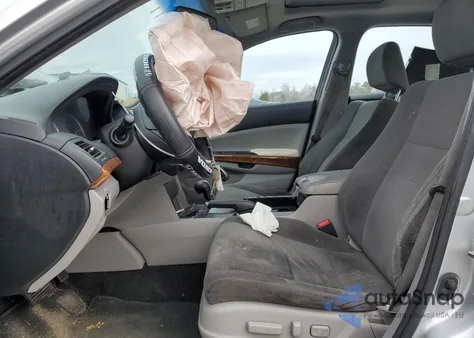 2012 Honda Accord Ex from USA, damaged, VIN 1HGCP2F72CA151012